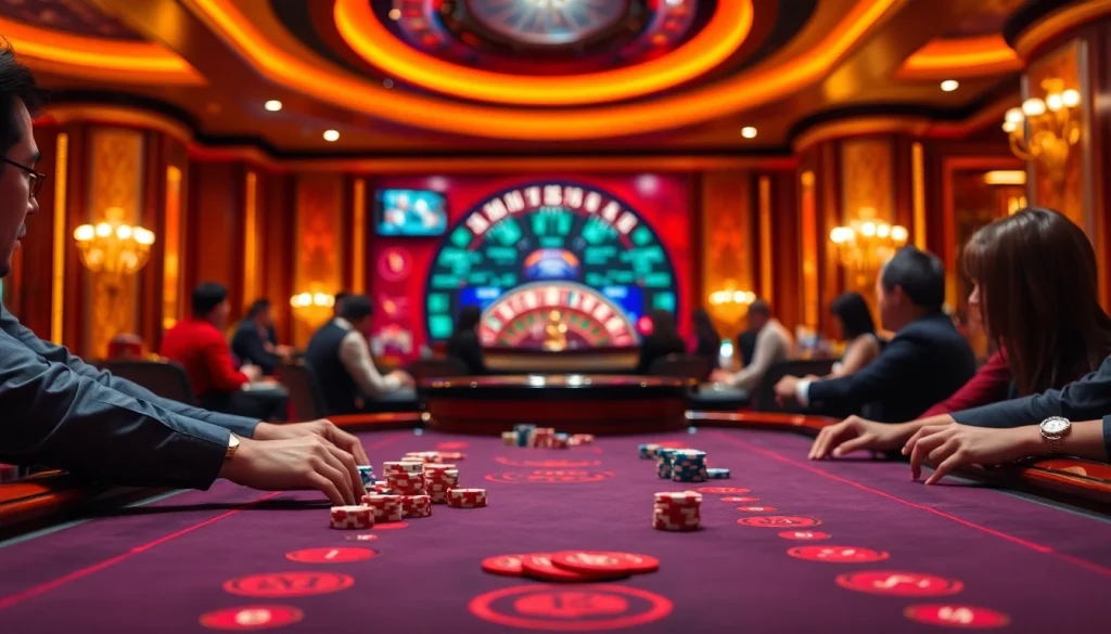Engage with thrilling card games at Nhà cái NEW88 and experience the excitement of online gambling.