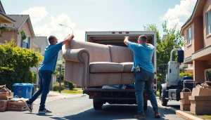 Remove clutter with https://myeasyjunkremoval.com's efficient junk removal team.