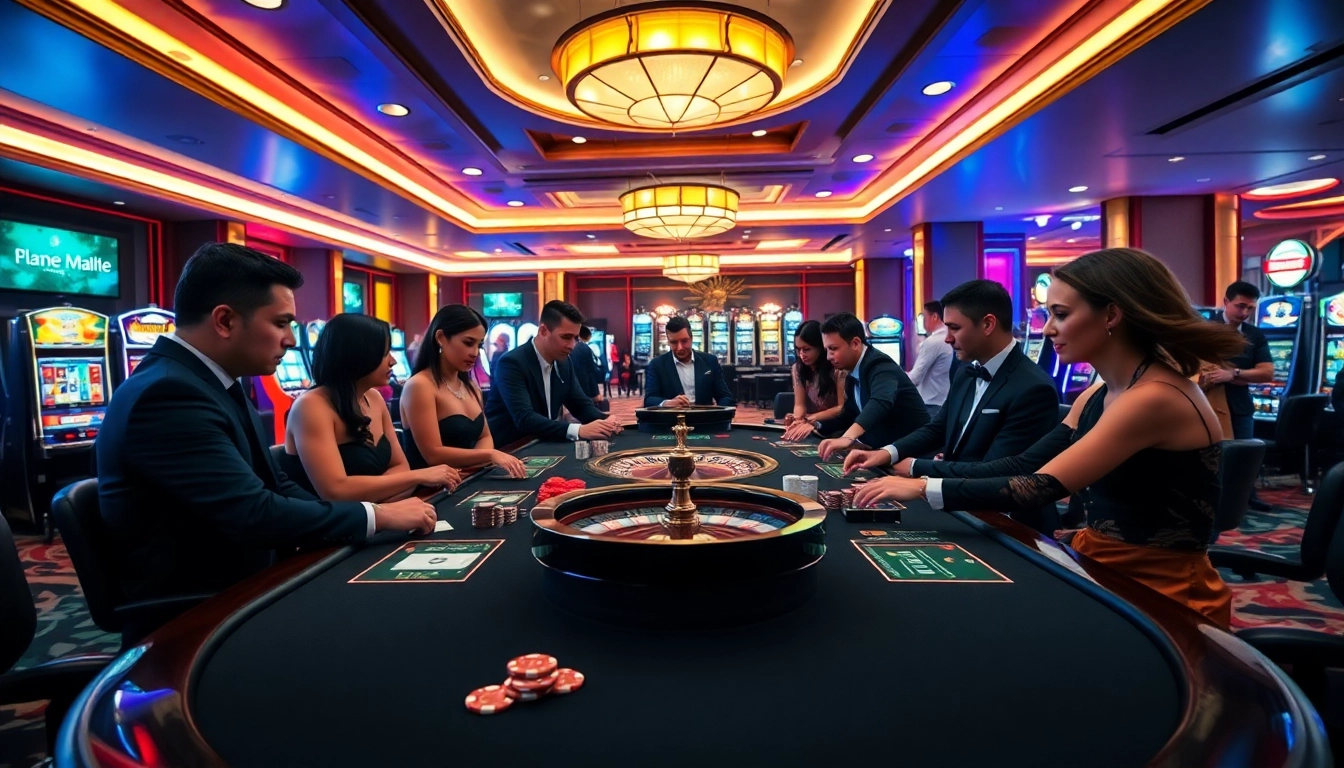 Top 10 Trusted Online Casinos for Winning Strategies in 2025 at https://top10nhacai.gg/