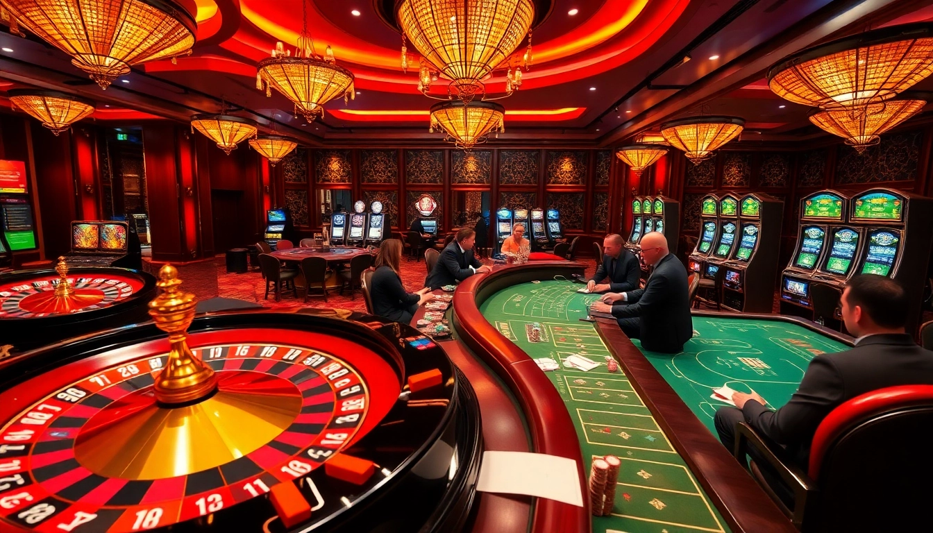 Master Winning Strategies at https://kkwin68.info/ – Your Comprehensive Guide to 2025 Casino Success