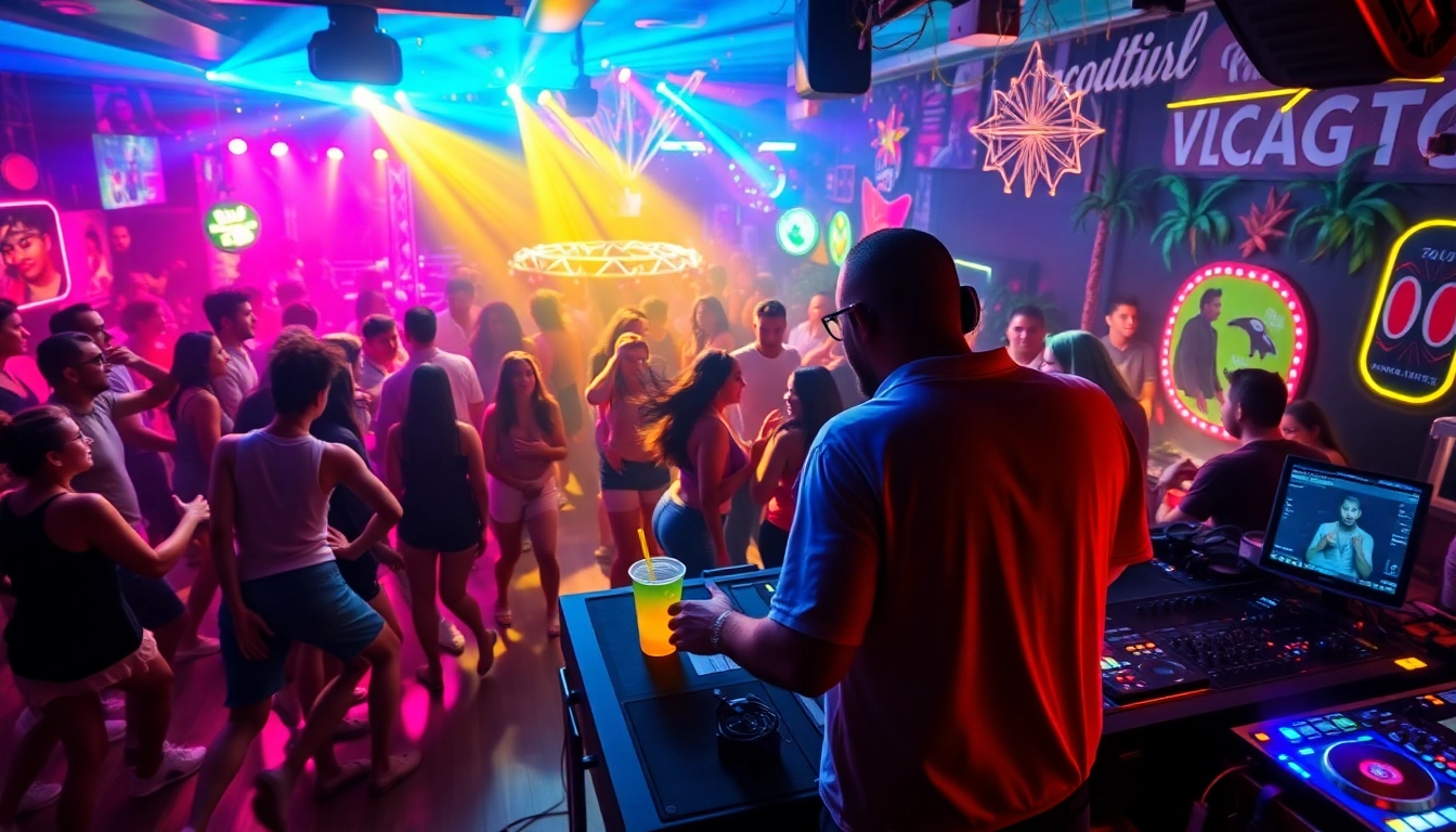 Top Insights into Reggaeton Clubs Puerto Rico: A Nightlife Experience