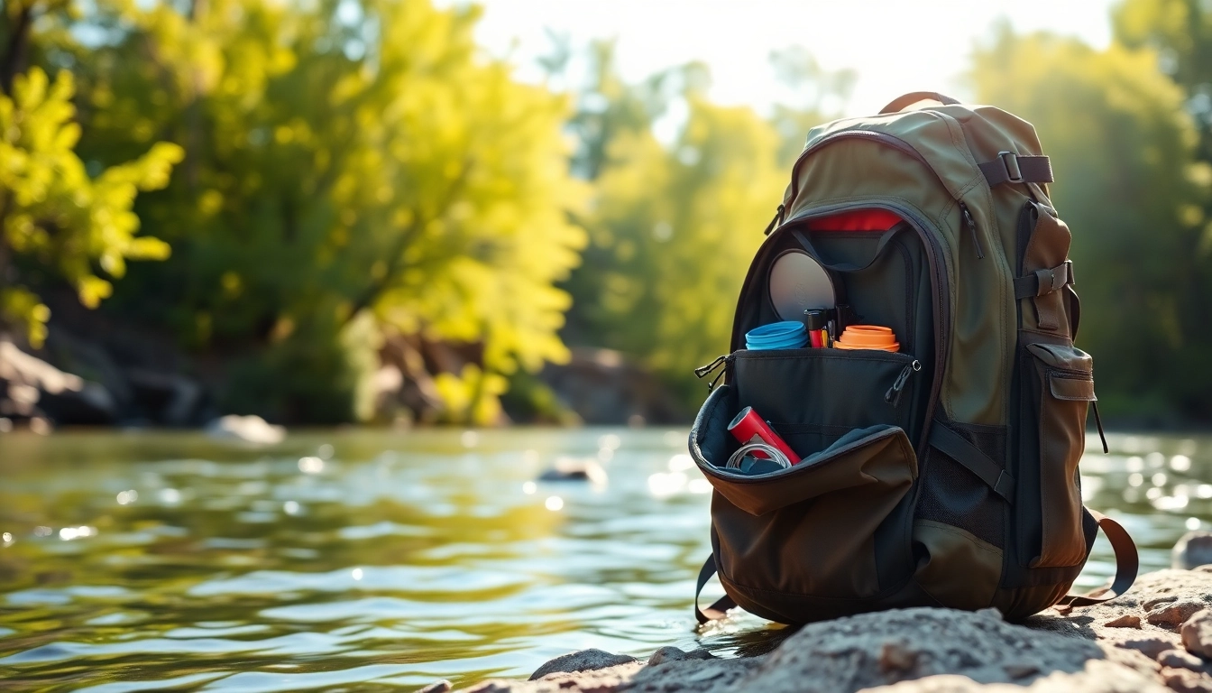 Choosing the Right Fly Fishing Backpack: Essential Features and Benefits