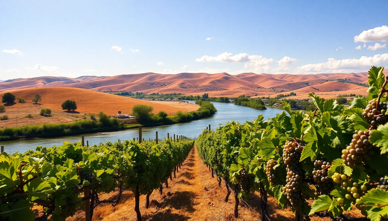 Unraveling the Charm of Clarksburg CA: A Hidden Gem in the Delta Wine Region