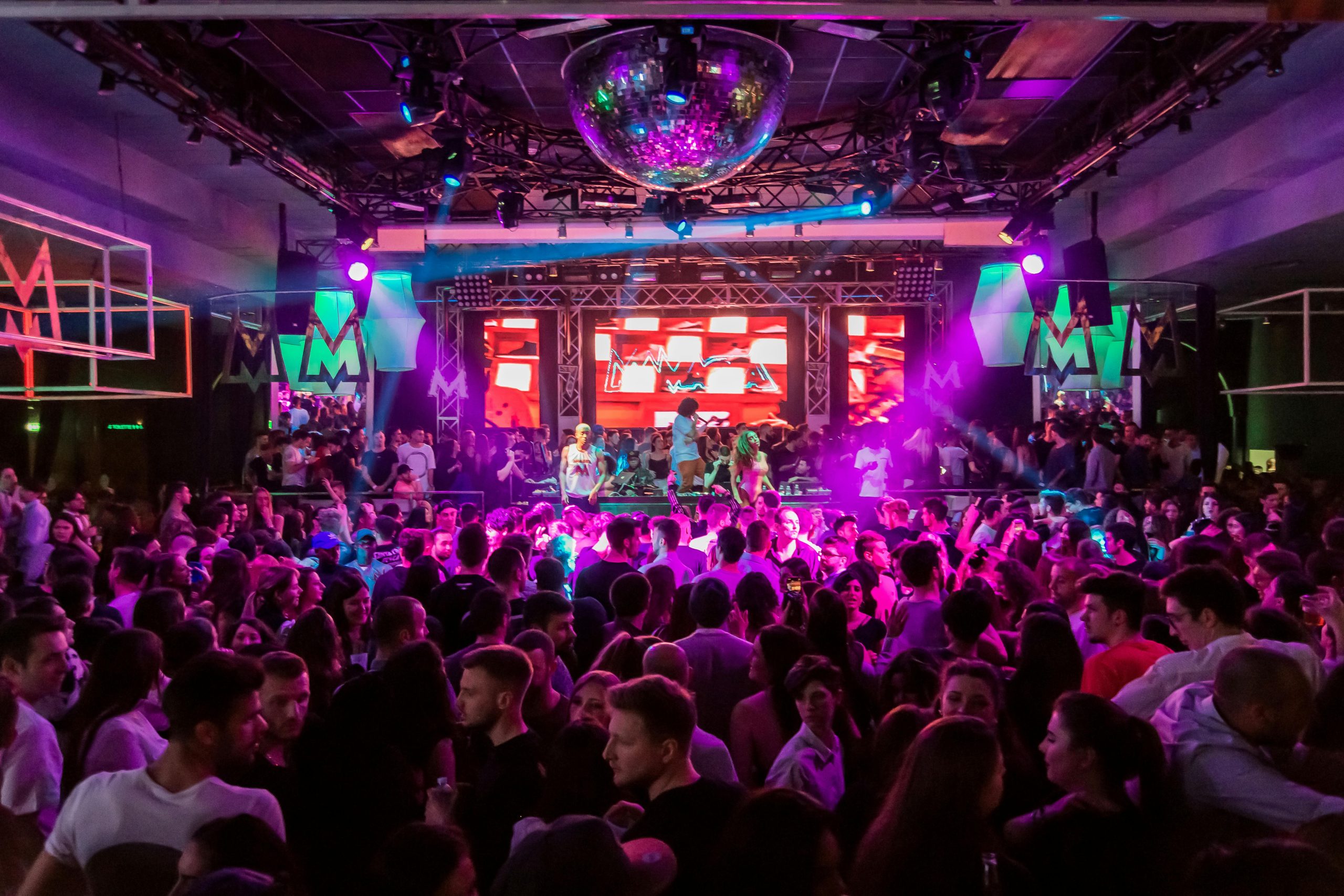 Dance All Night at the Hottest Puerto Rico Dance Clubs