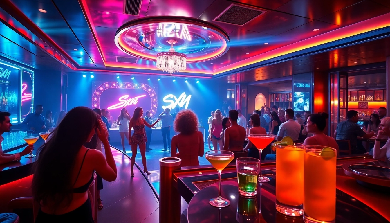 Experience the Best of Club SXM: 10 Essential Tips for 2025 Nights Out