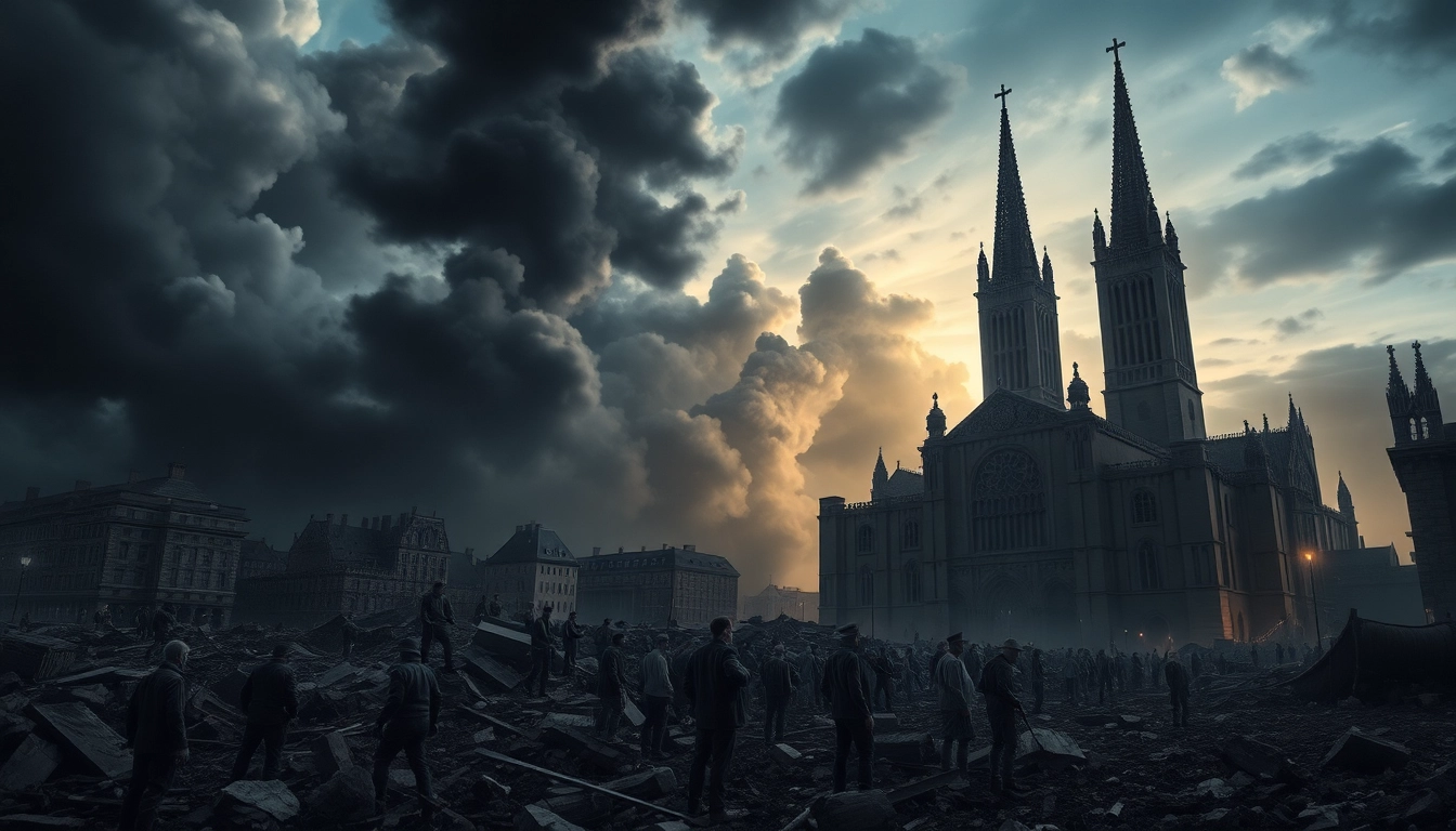 Unveiling Coventry’s Legacy: From Bombing to Rebirth in 2025