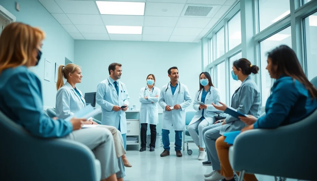 Feeling welcomed at https://www.medexdtc.com with professional care from diverse practitioners.