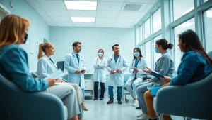 Feeling welcomed at https://www.medexdtc.com with professional care from diverse practitioners.