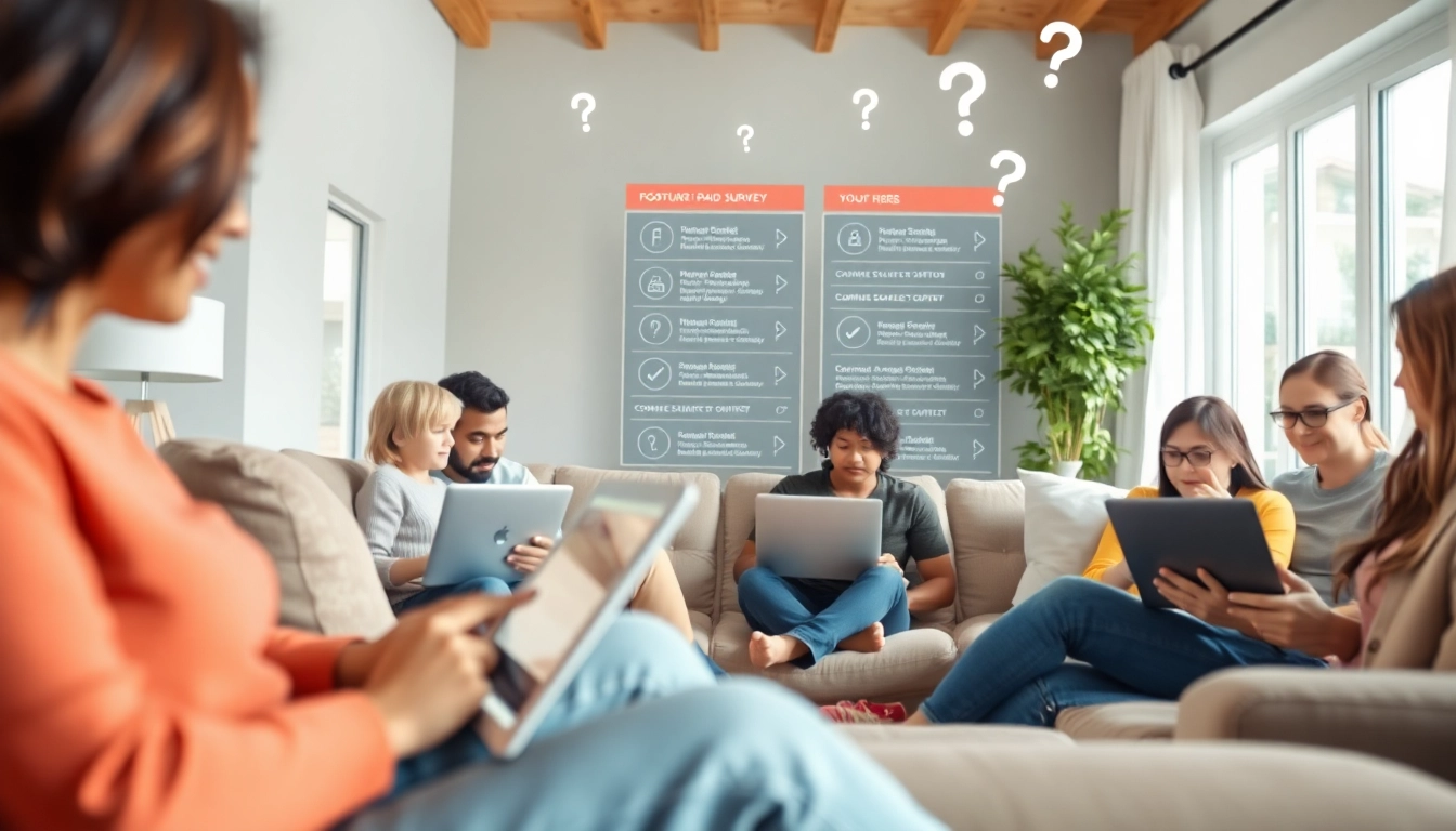 Maximizing Earnings with Paid Surveys on https://enqueteplein.nl