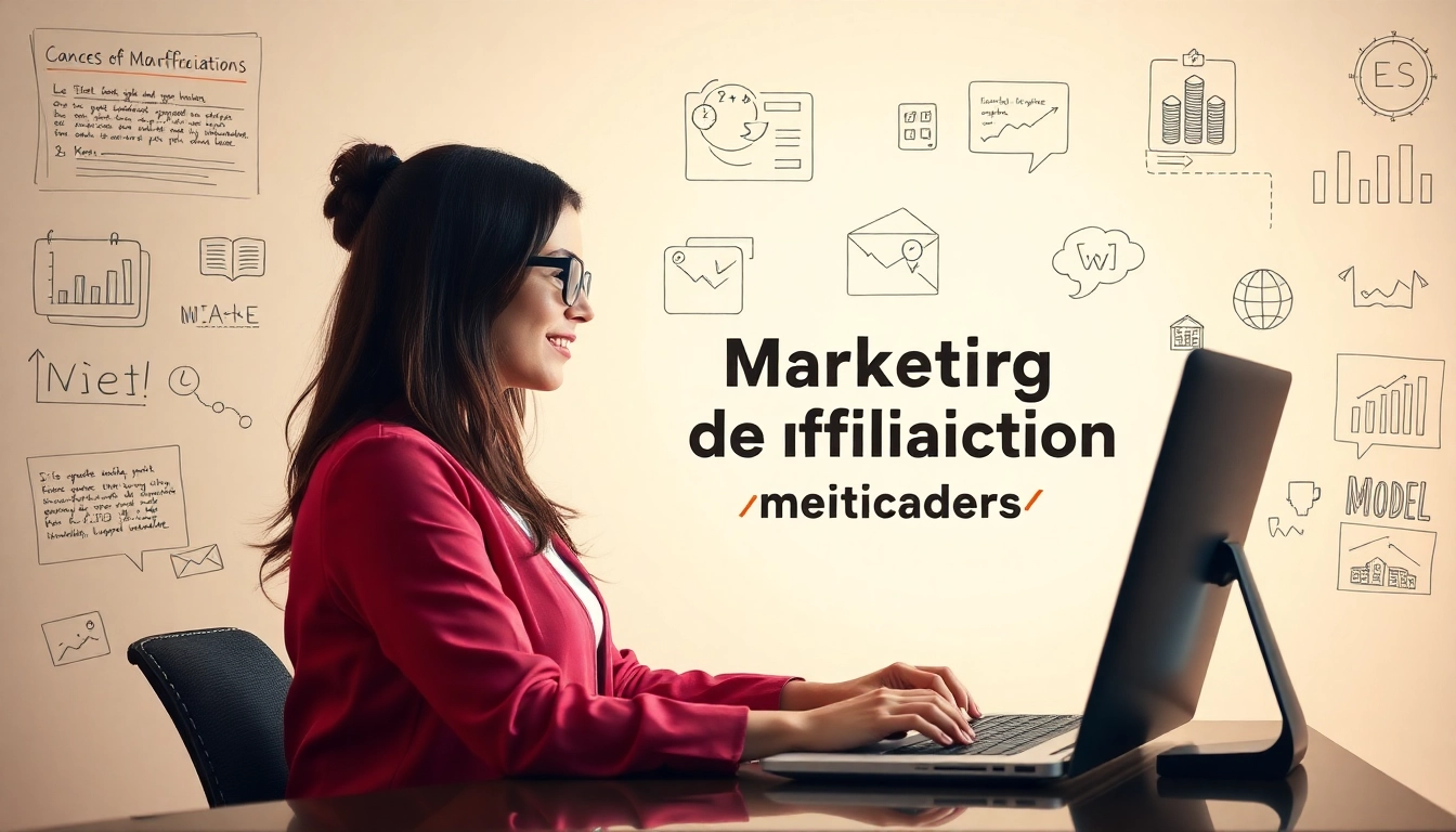 Guía Completa de Marketing de Afiliación para Principiantes: Cómo Empezar con Éxito