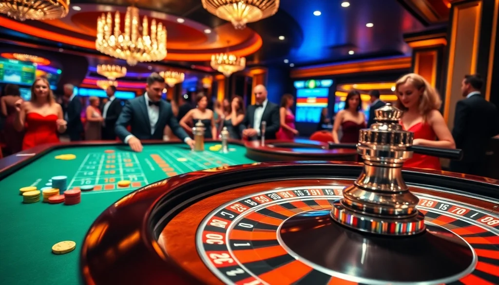 UFA169 สนุกสนานในคาสิโนด้วยโต๊ะรูเล็ตที่มีการเดิมพันจากผู้เล่น