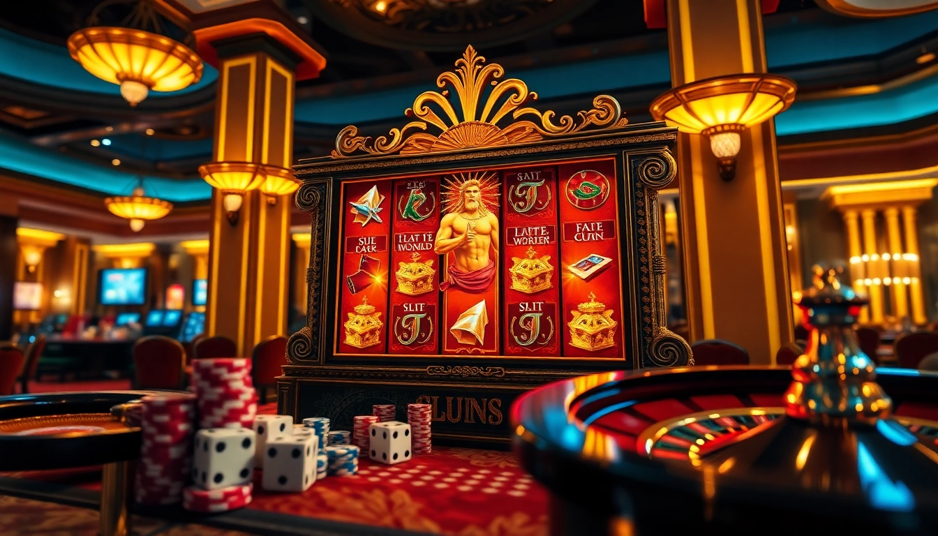 Menguasai Slot Zeus: Strategi Esensial untuk Menang Besar di 2025