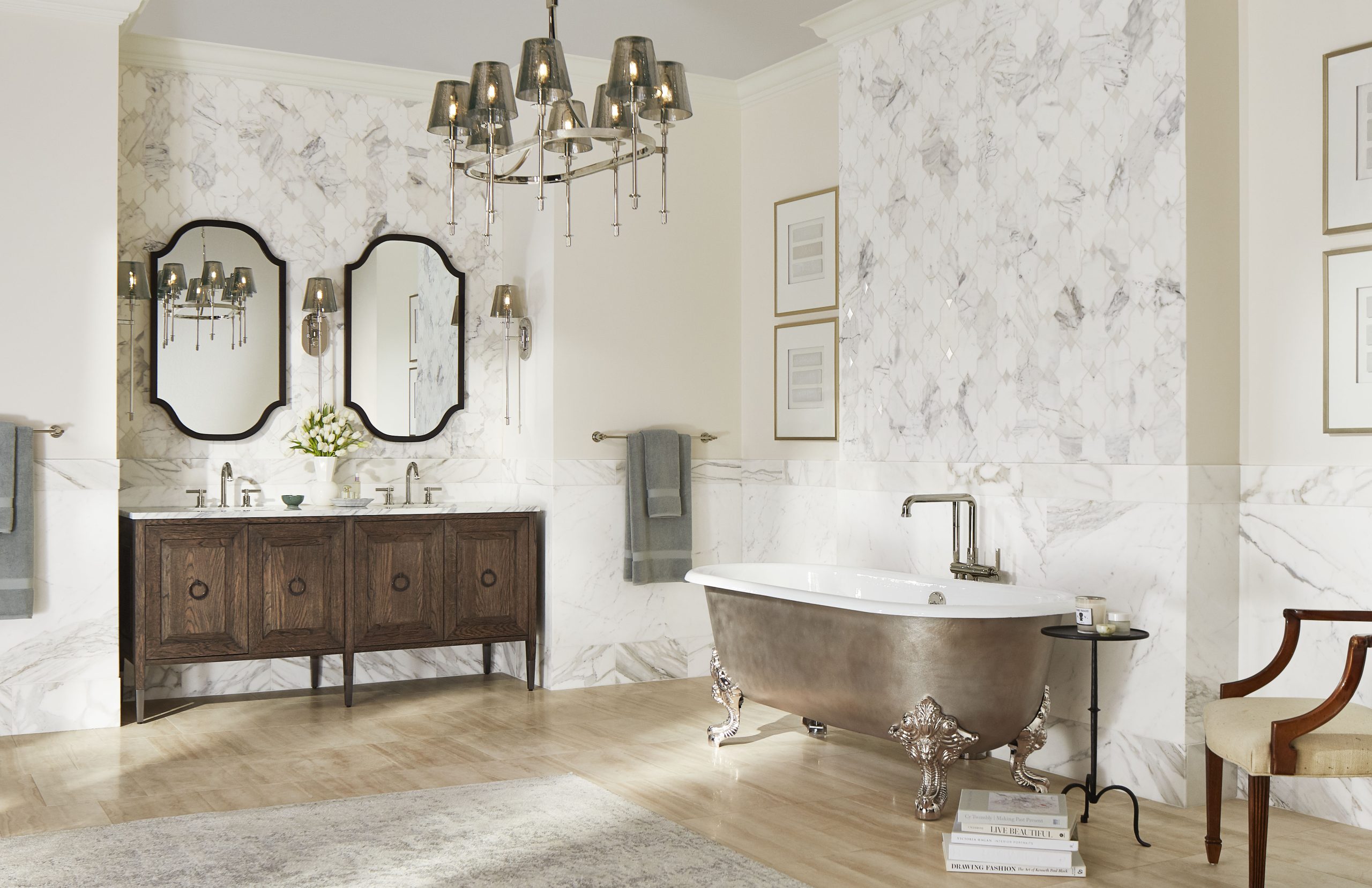 Elegant Bathrooms: Timeless Designs for Every Space