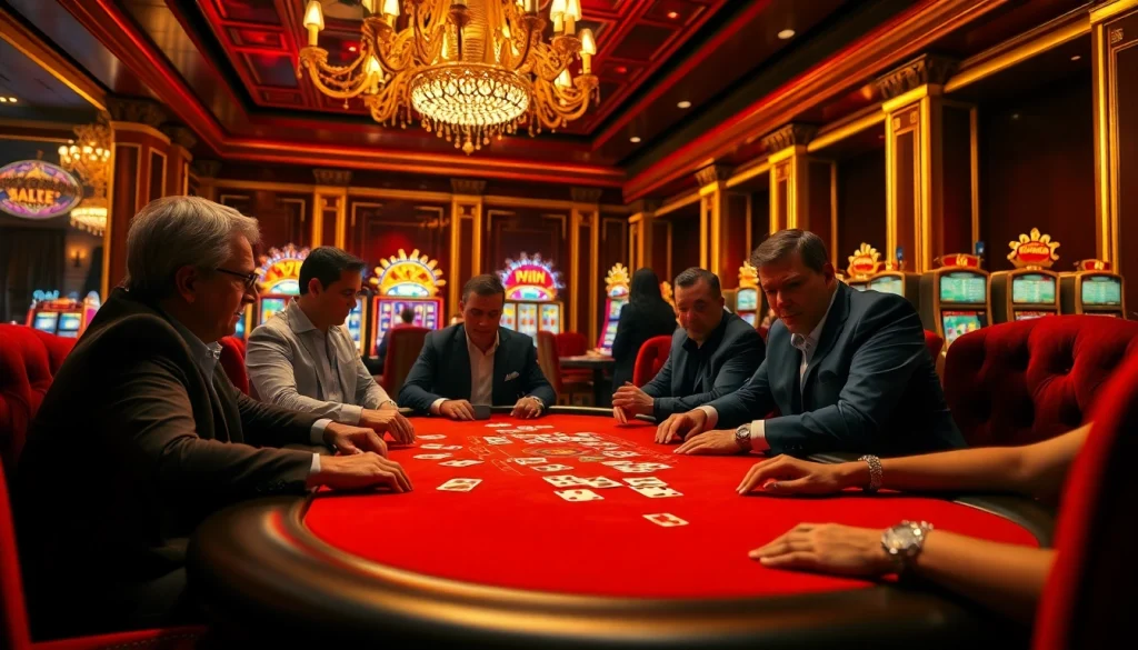 tiger24 vip เพิ่มประสบการณ์การเล่นพนันในคาสิโนที่น่าตื่นเต้น