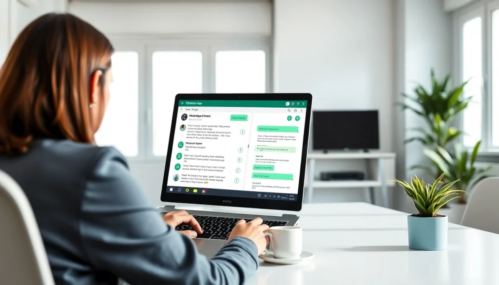 Convert WhatsApp chats to PDF using https://chattopdf.app with professional formatting and user-friendly interface.