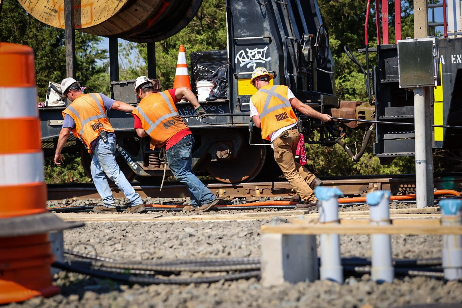 Essential Techniques for Effective Track Inpection