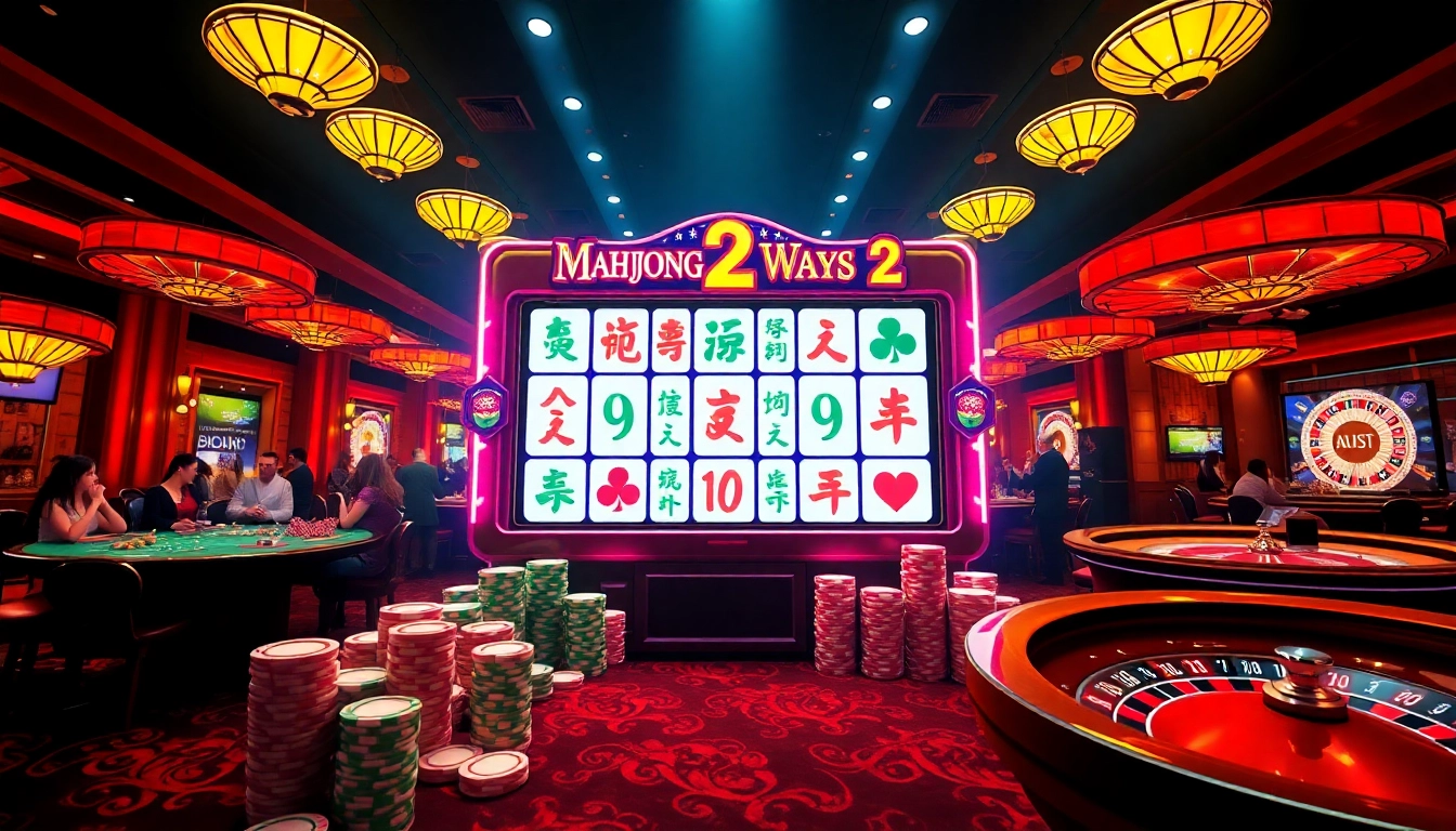 Unlock Your Luck: Master Mahjong Ways 2 for Winning Strategies in 2025