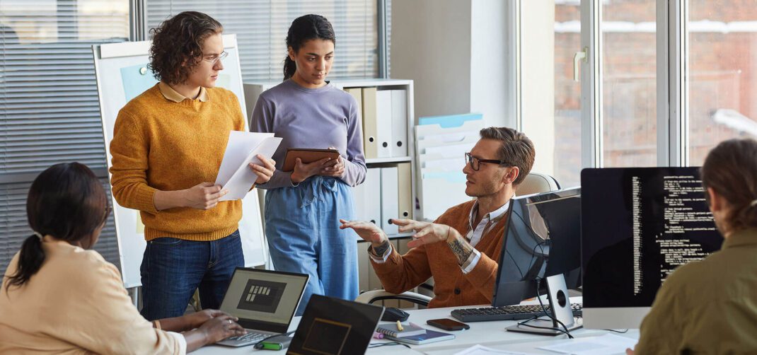 Consulenza marketing per aziende focalizzate sui risultati