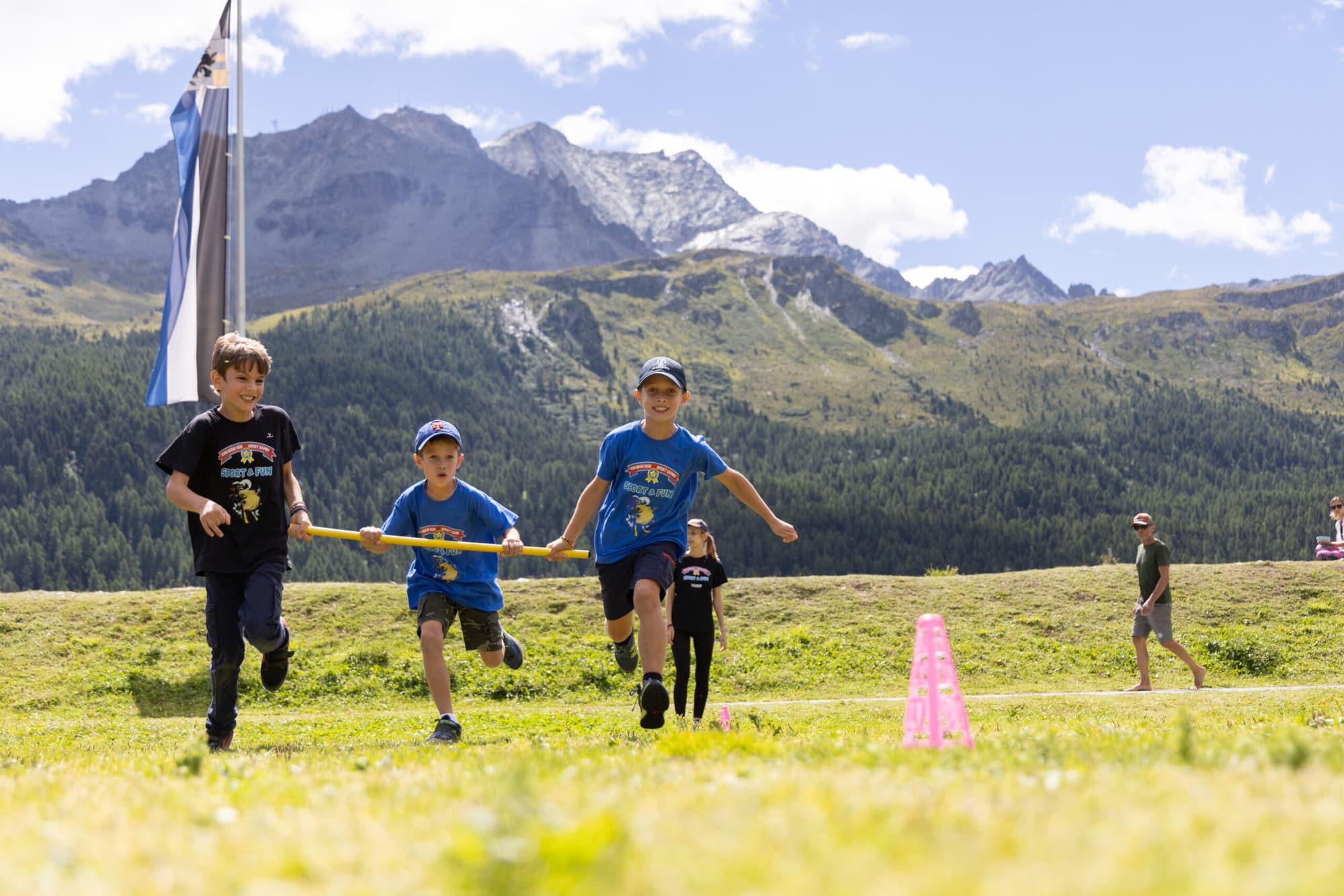 Wild Fire Events: Multi Sports Camps for Boys Run by Experienced Leaders