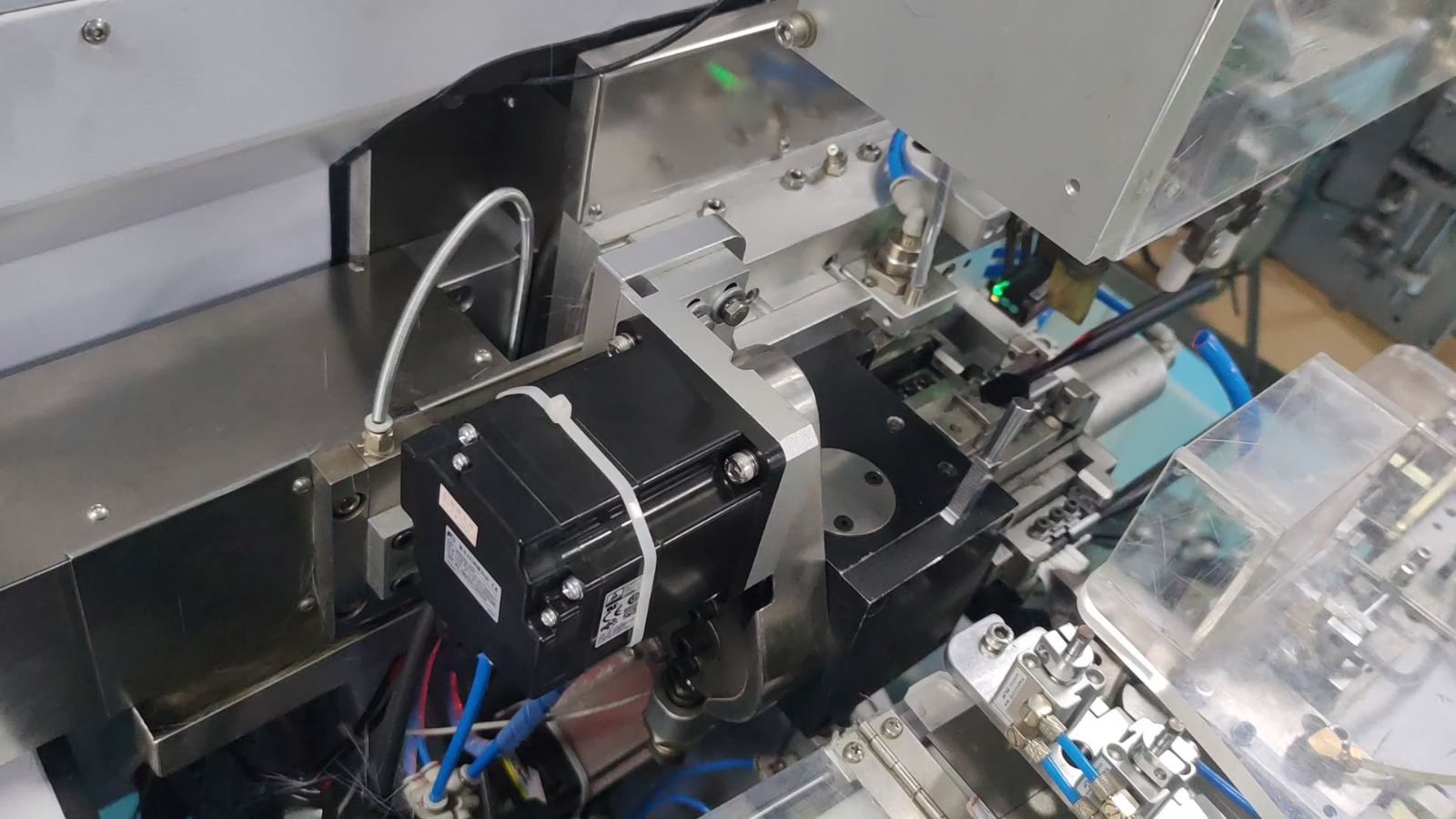 How MeiXin Brush Machinery Supports Large‑Scale Production