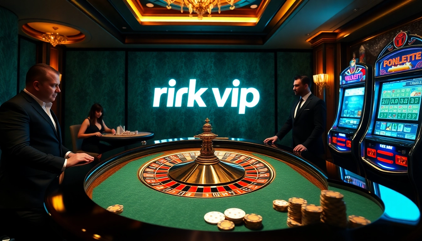 Maximize Your Winnings with Proven Strategies at Rik Vip for 2025
