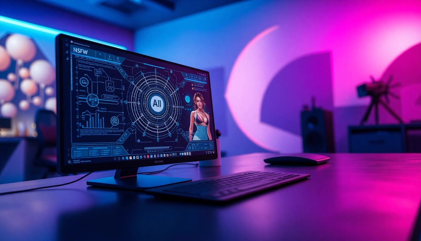 Innovative NSFW AI Trends for 2025: Create Your Own Unique Experience