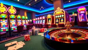 Engage in thrilling gambling action at https://nova8886.com/ featuring poker, roulette, and slot machines.