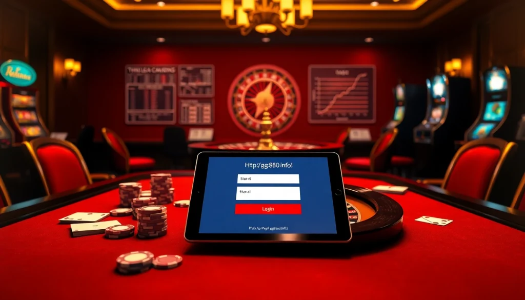 Experience thrilling gambling at https://gg888.info/ with luxurious tables and vibrant slot games.