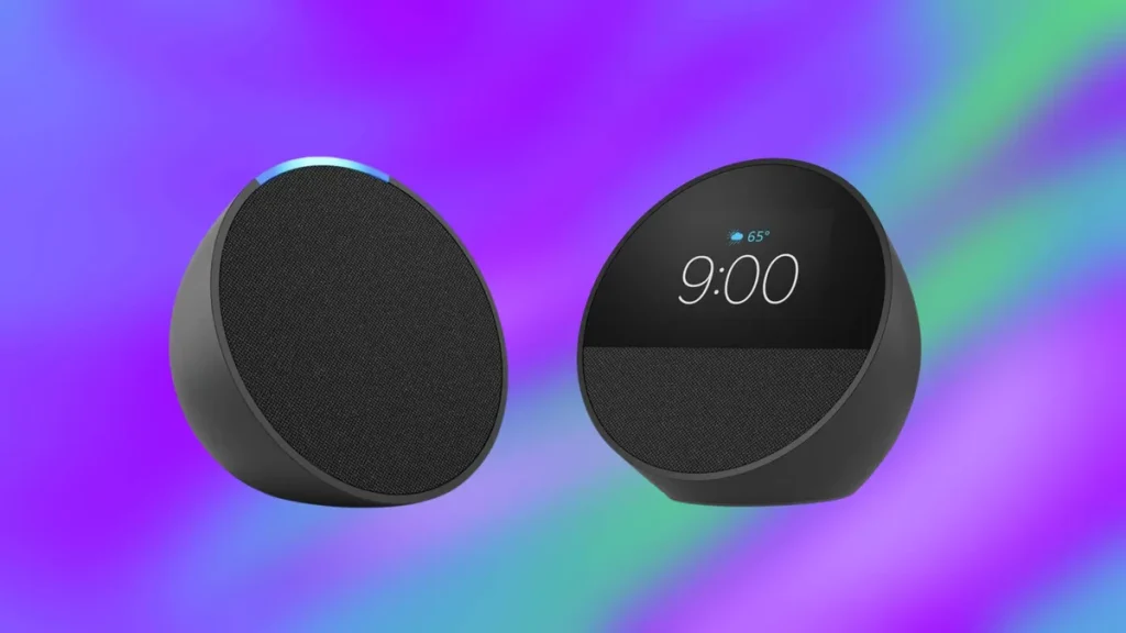 difference between echo dot and echo pop