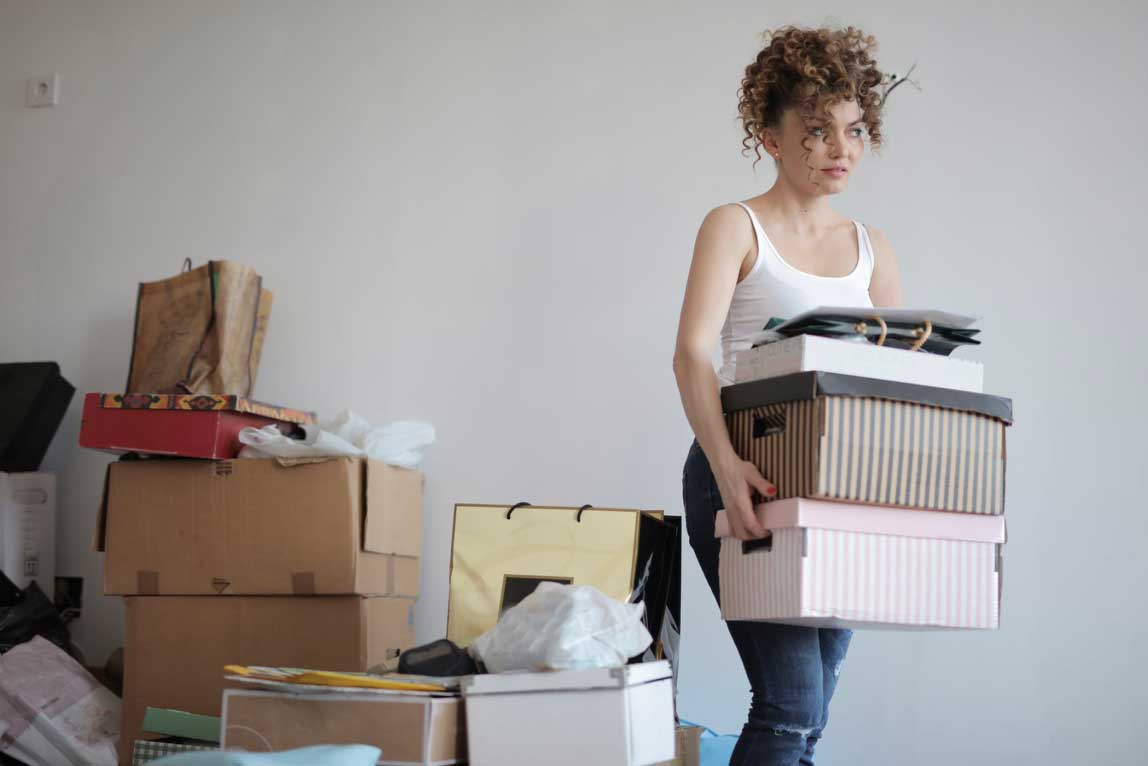 Professionelle Entrümpelung Filderstadt