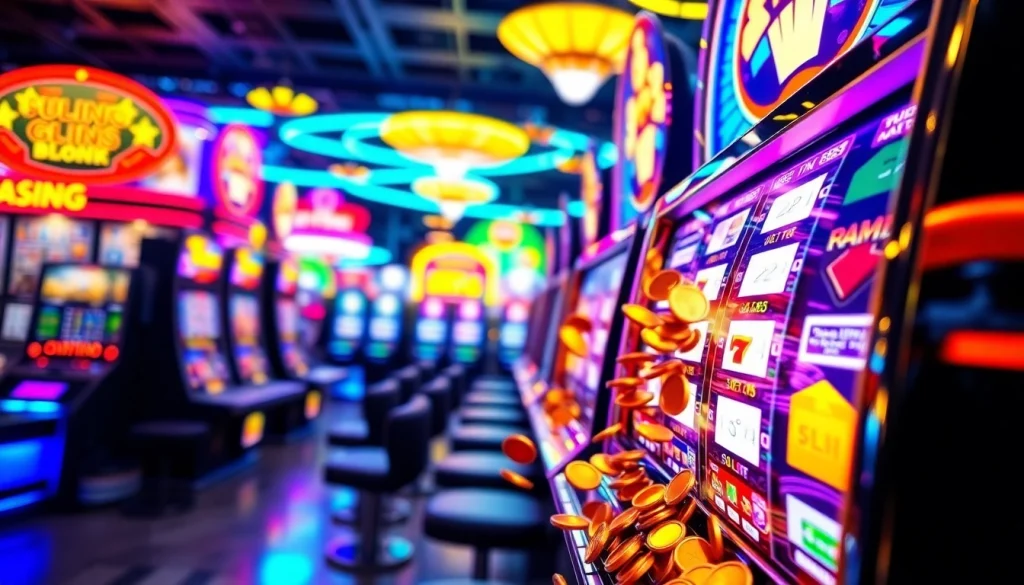 Menangkan permainan slot depo 1k dengan pengalaman gitar yang mendebarkan dan penuh kegembiraan.