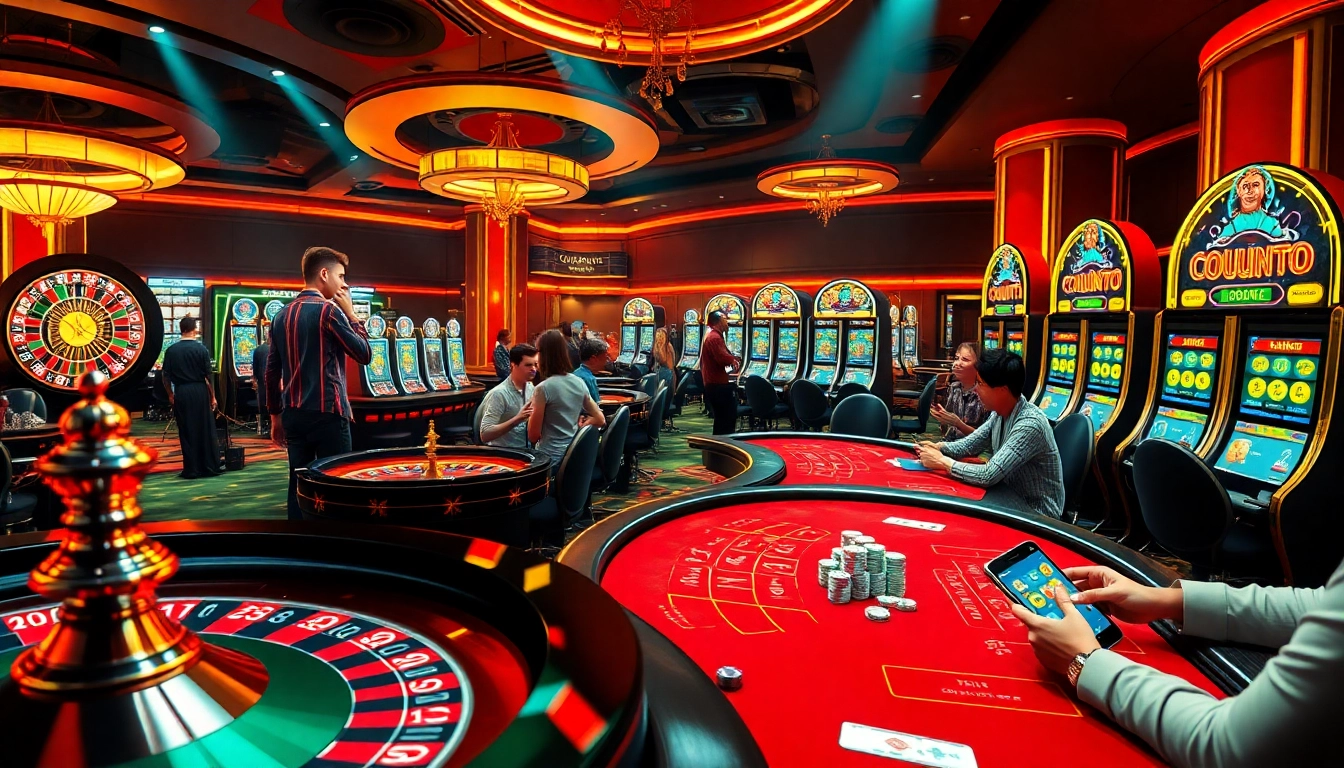 Chiến Lược Thắng Lợi Cho Người Chơi Cá Cược: Cách https://luck8.com Nâng Cao Trải Nghiệm Casino Của Bạn Vào Năm 2025