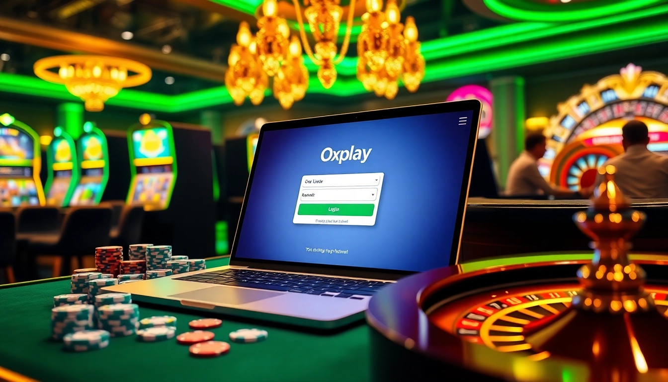 Mastering Oxplay Login: Essential Strategies for Winning Big in 2025