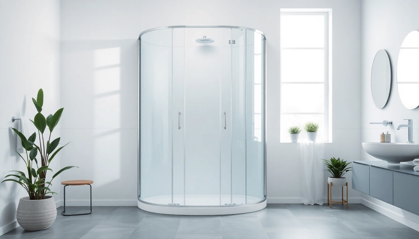 Die Vorteile der sonni Duschkabine 80×80 für Ihr modernes Badezimmer