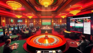 Experience the thrill of winning at bdtk66.one with exciting casino games and dynamic betting.