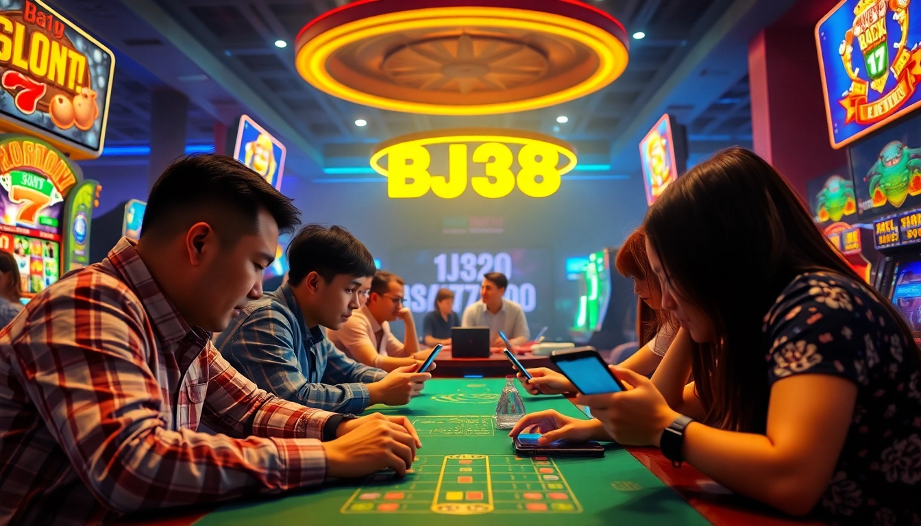 Mastering BJ38: The Definitive Guide to Online Betting in 2025