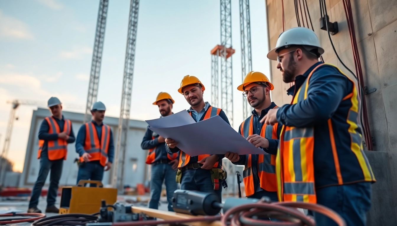 Essential Commercial Electrical Contractor Rockwell, AR Insights for 2025