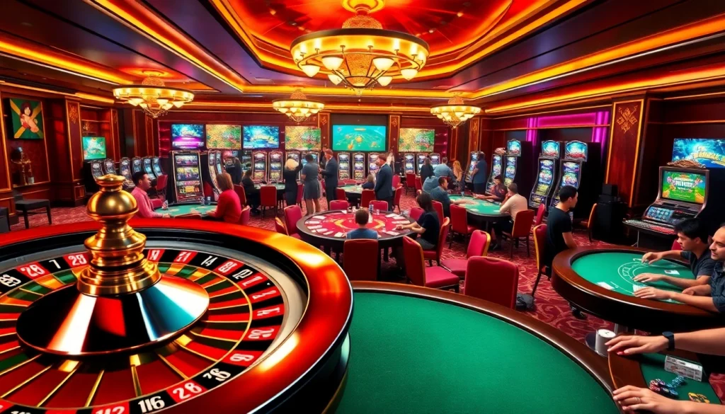 Engage in רמי אונליין excitement with lively casino games and digital interfaces.