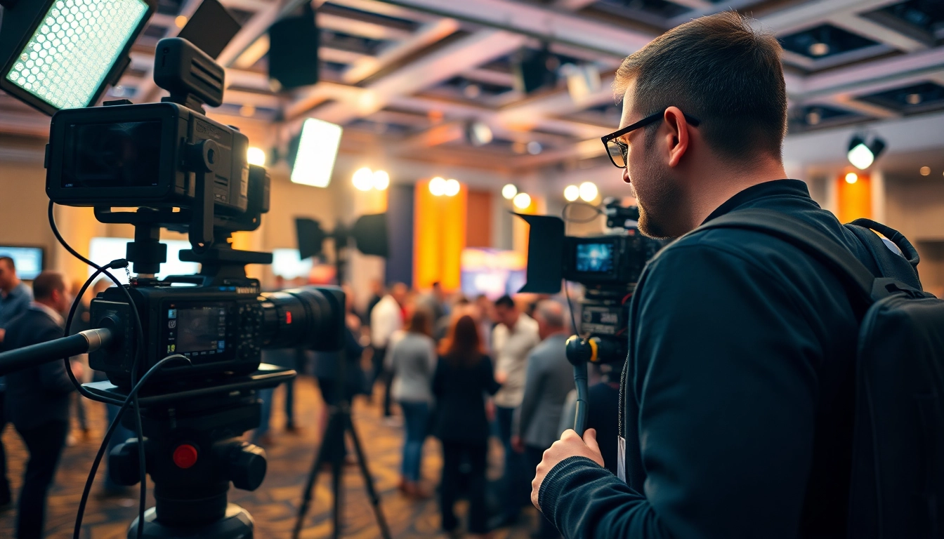 Elevate Your Brand with Expert Video Production Edmonton Services