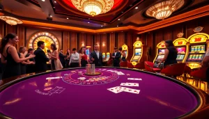 Experience the luxury of Clube VIP HHBET with exclusive bonuses and elite casino gaming.