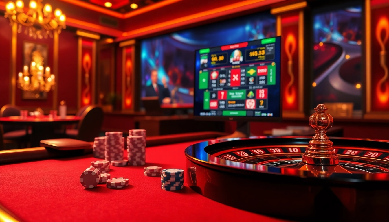 Winning Strategies for رמי אונליין Gambling in 2025: Enhance Your Odds and Bankroll Management