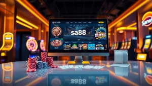 Engage in top gambling excitement at https://sa88.it.com/ with vibrant casino visuals and immersive gameplay.