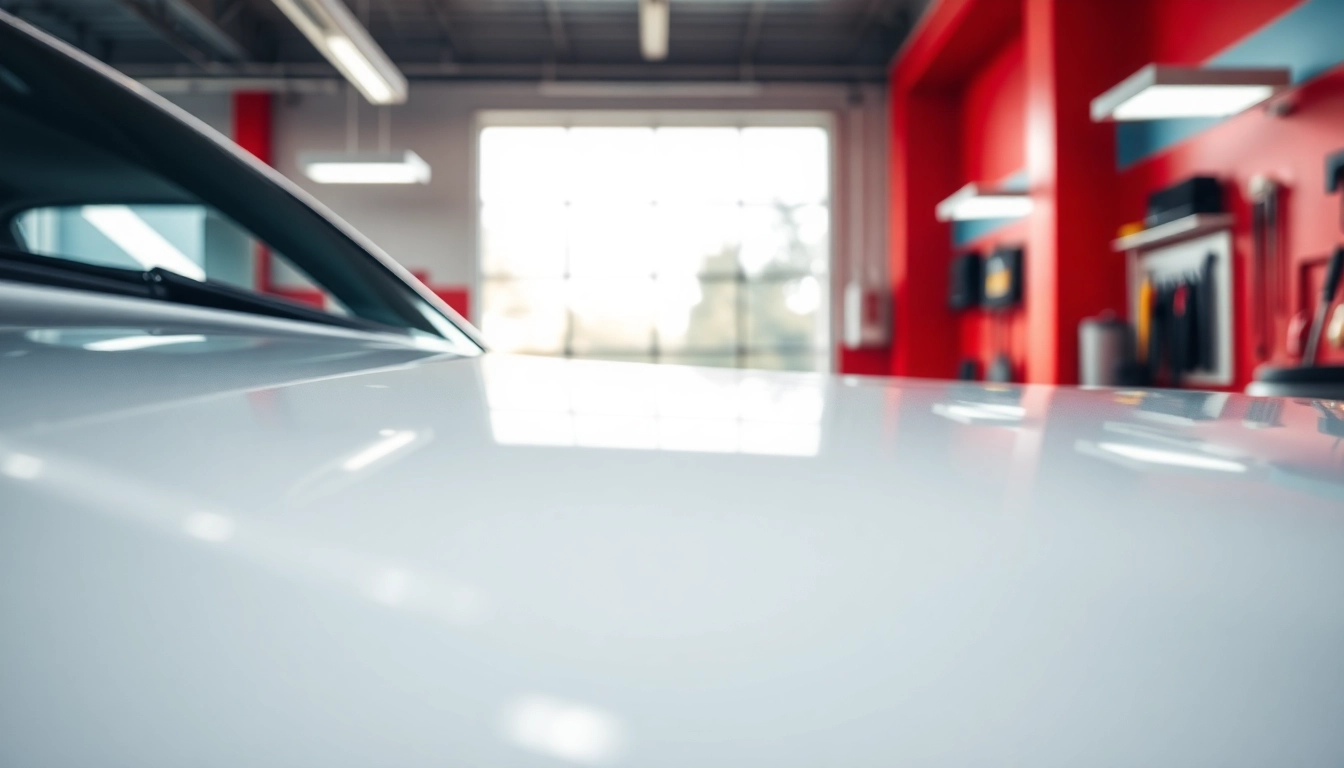 Experience Top-Notch Car Detailing Chattanooga for a Pristine Finish