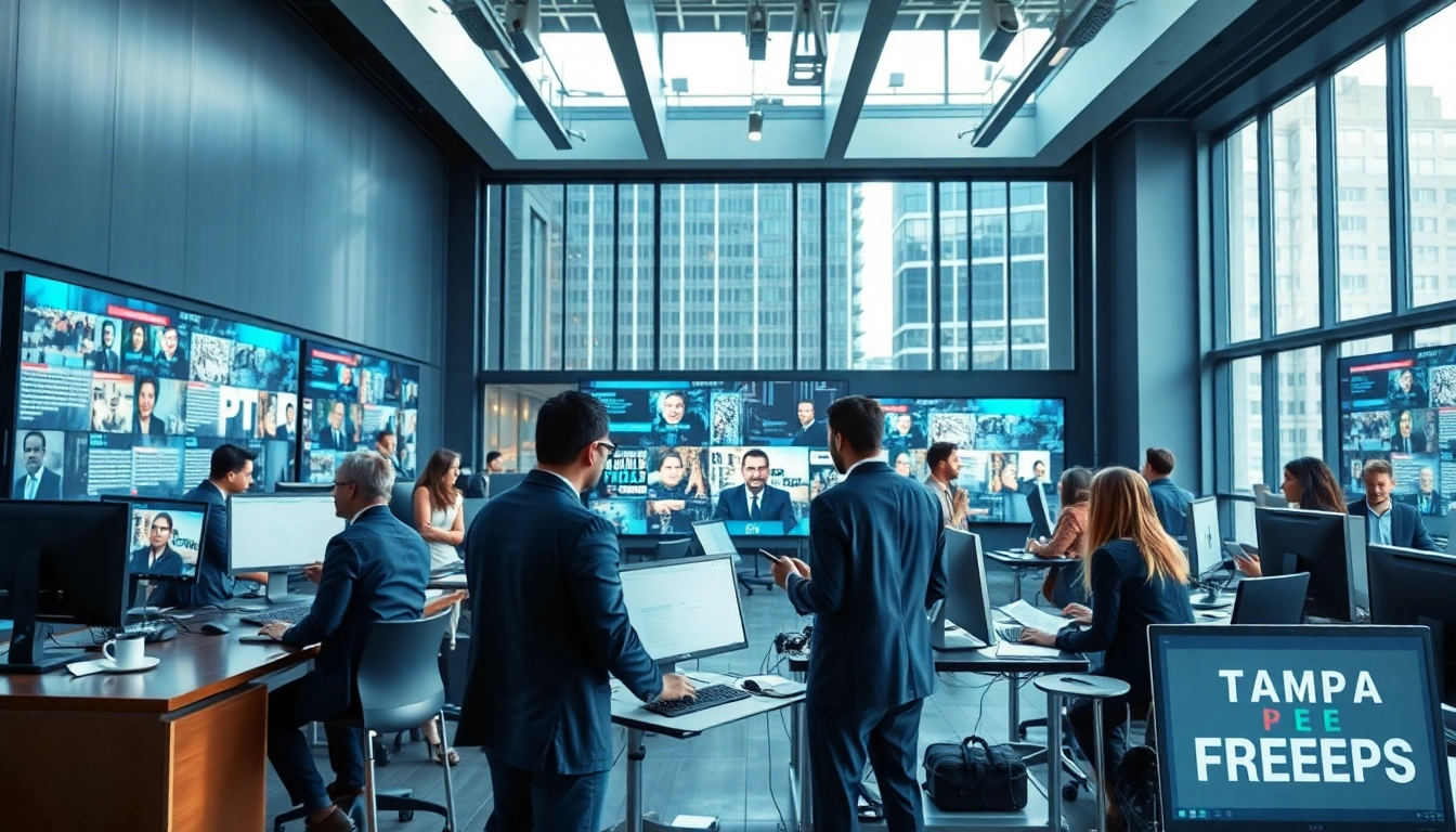 Insights and Trends in Local Journalism: A Comprehensive Look at Tampa Free Press