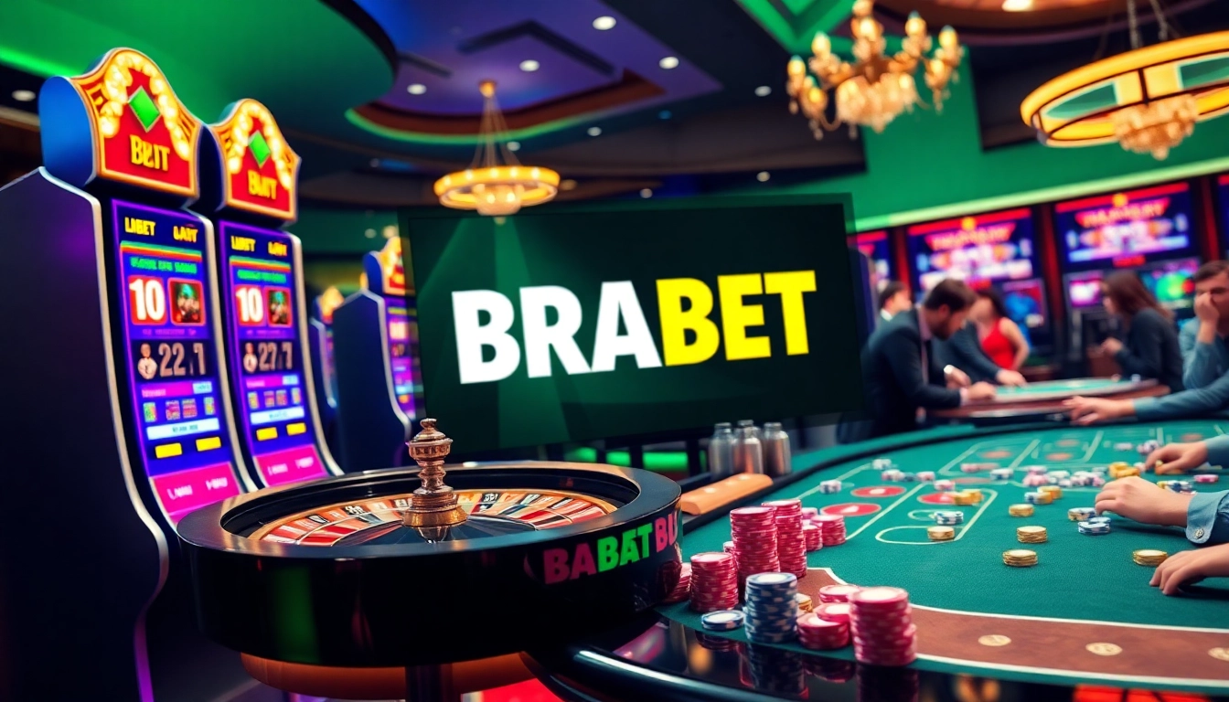 Winning Strategies for BRABET: Master Online Gambling in 2026