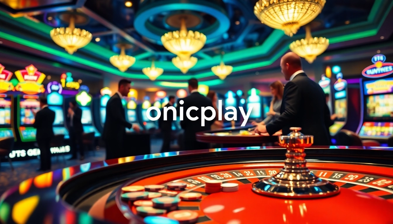 Mastering Betting Strategies with Onicplay: Essential Tips for 2025 Gamblers