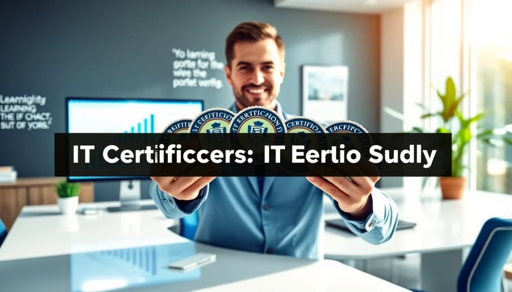 Unlock IT certifications without studying through effective strategies and resources.
