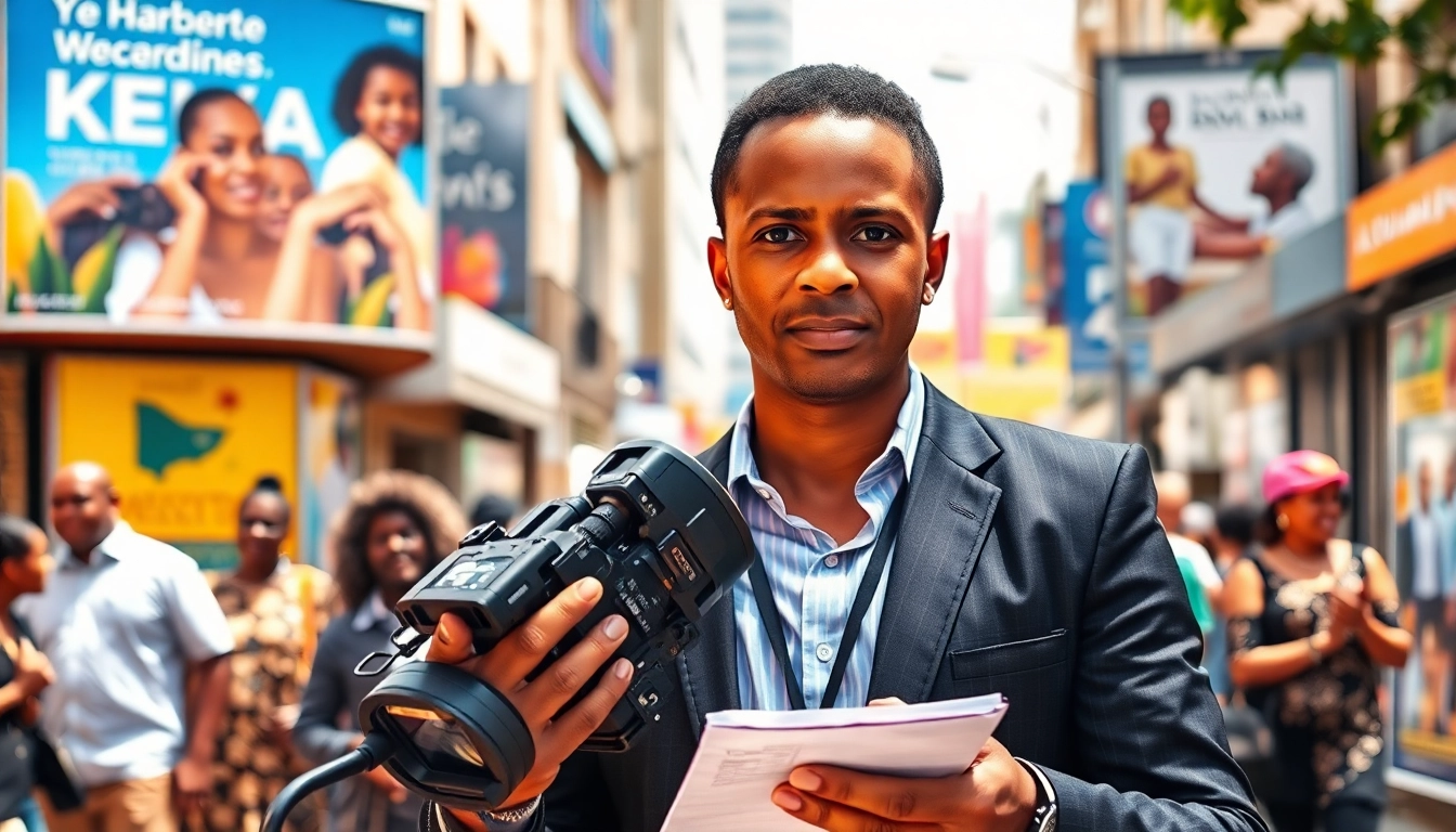 Stay Updated with the Latest Kenya News and Insights