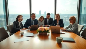 Understanding soparfi benefits in a professional Luxembourg business setting.