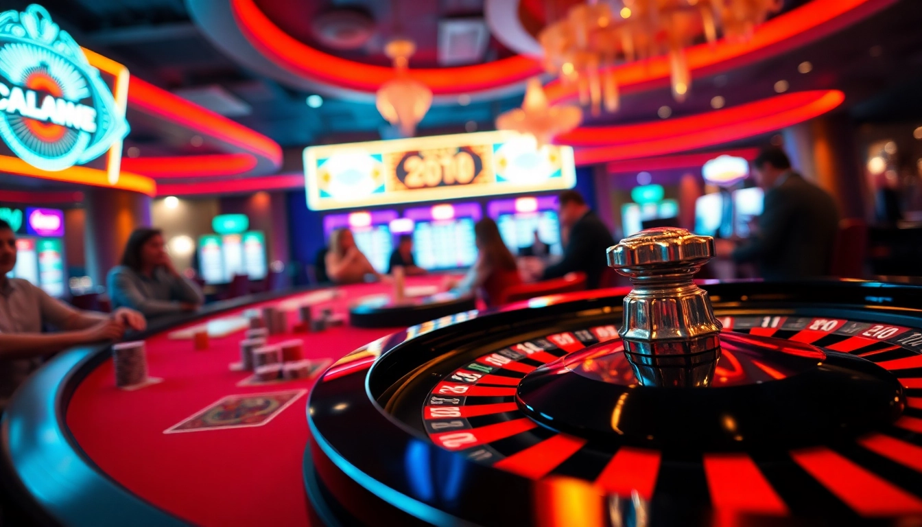 Login Hoki 77: Memenangkan Kesempatan di Kasino Modern